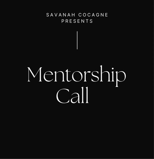Mentorship Call